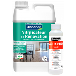 Blanchon Vitrificateur de rénovation