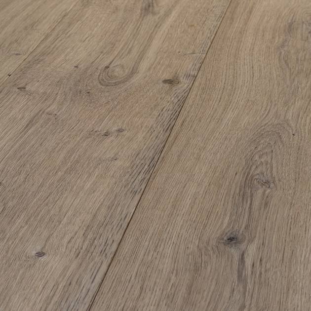 Parquet Chêne Semi-Massif - Ru BCDE Huilé UV Invisible - 10/3 x 190 x 600-1900