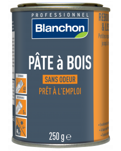 Blanchon Pâte à Bois