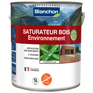 Blanchon Saturateur Bois Environnement