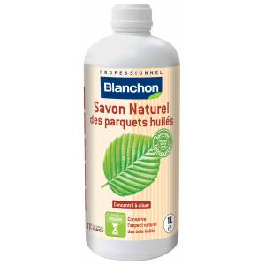 Blanchon Savon Naturel Parquet Huilés