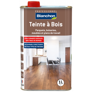 Blanchon Teinte à bois