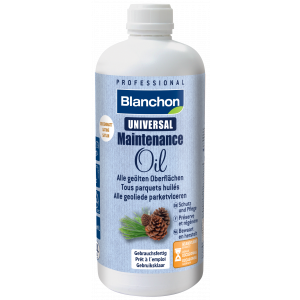 Blanchon Universal Maintenance Oil